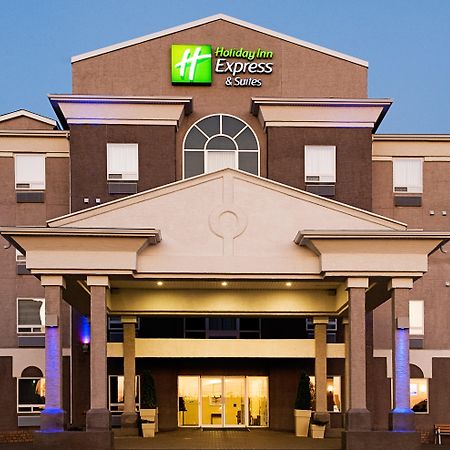 Holiday Inn Express & Suites-Regina-South, An Ihg Hotel Exterior foto